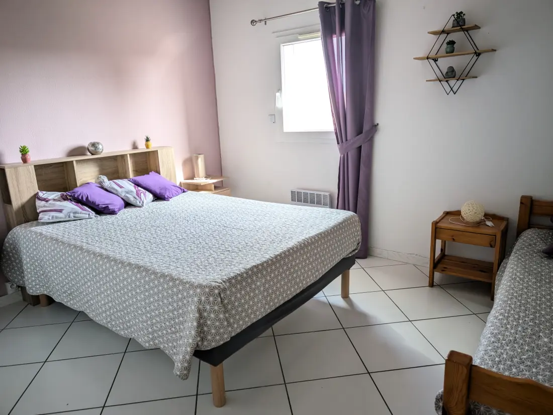 Maison de Vacances Port-la-Nouvelle 165