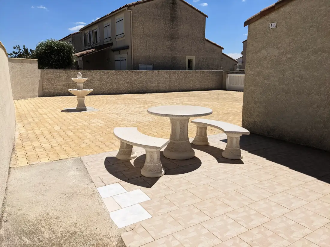 Maison de Vacances Port-la-Nouvelle 165