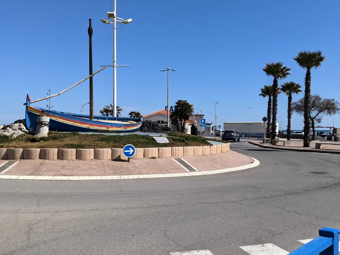 Maison de Vacances Port-la-Nouvelle 165