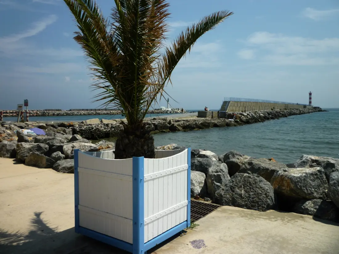 Maison de Vacances Port-la-Nouvelle 165