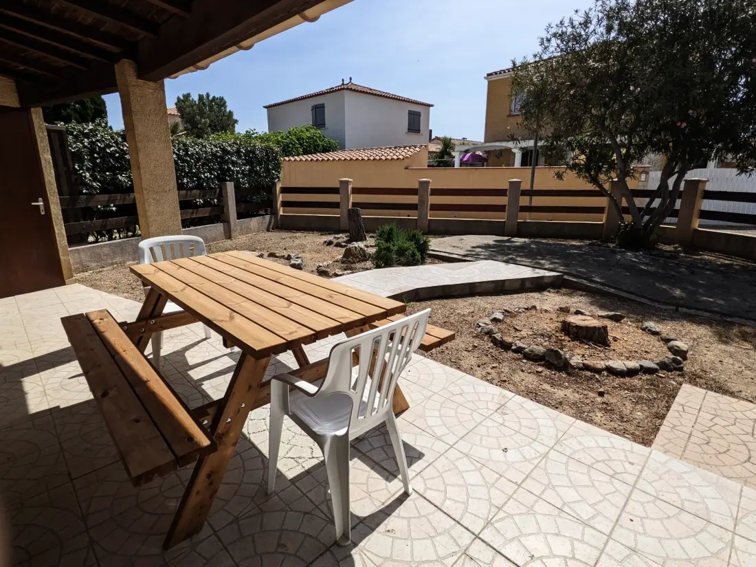 Maison de Vacances Port-la-Nouvelle 169
