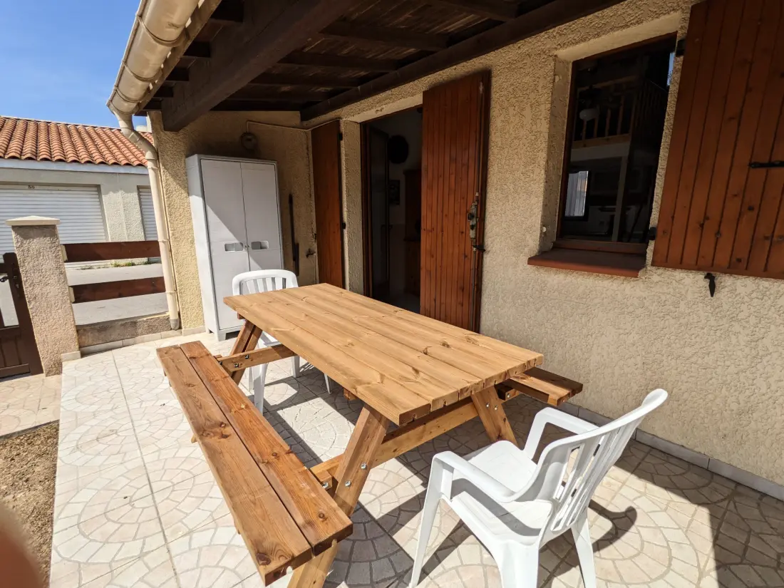 Maison de Vacances Port-la-Nouvelle 169