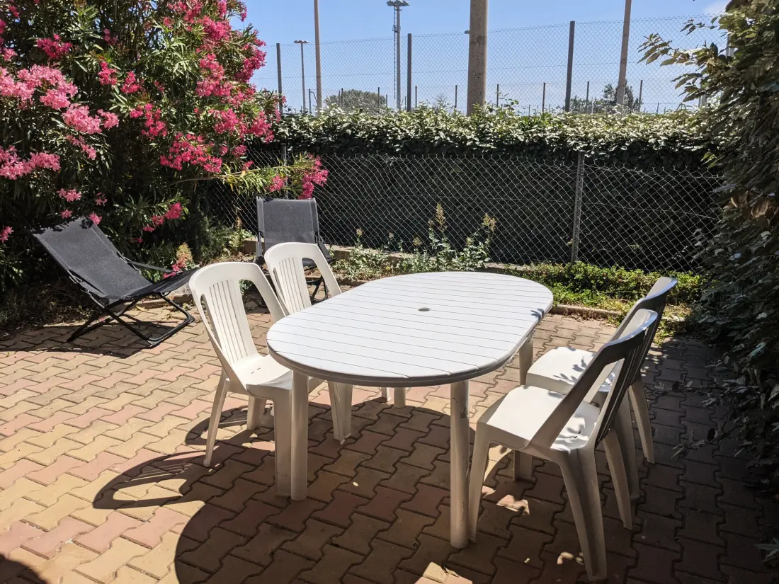 Maison de Vacances Port-la-Nouvelle 171