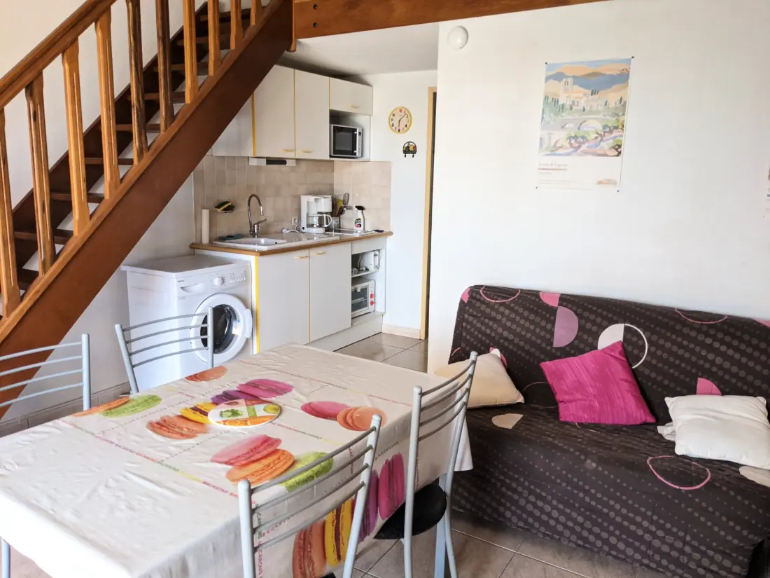 Maison de Vacances Port-la-Nouvelle 171