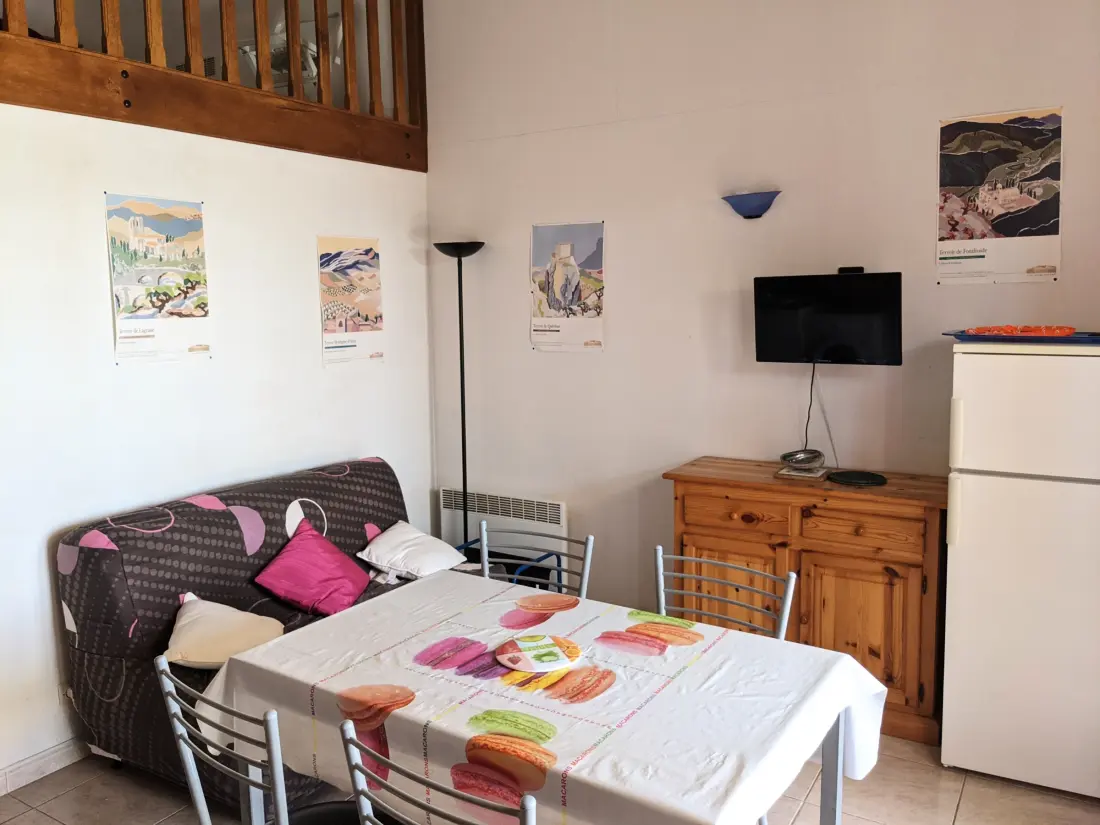 Maison de Vacances Port-la-Nouvelle 171