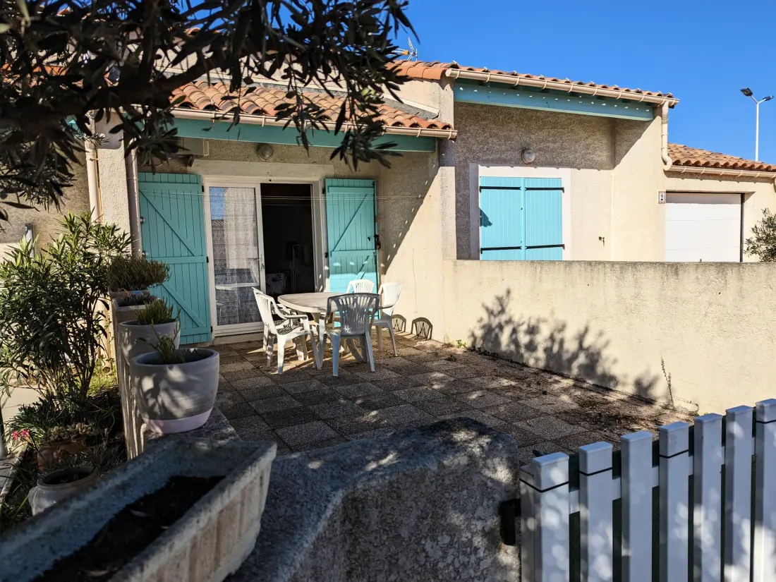 Maison de Vacances Port-la-Nouvelle 179
