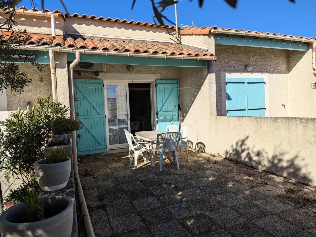 Maison de Vacances Port-la-Nouvelle 179