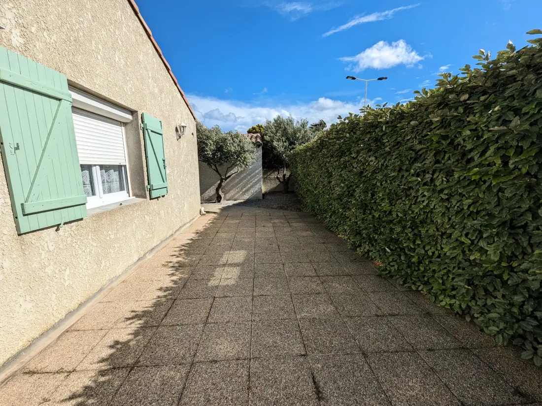 Maison de Vacances Port-la-Nouvelle 180