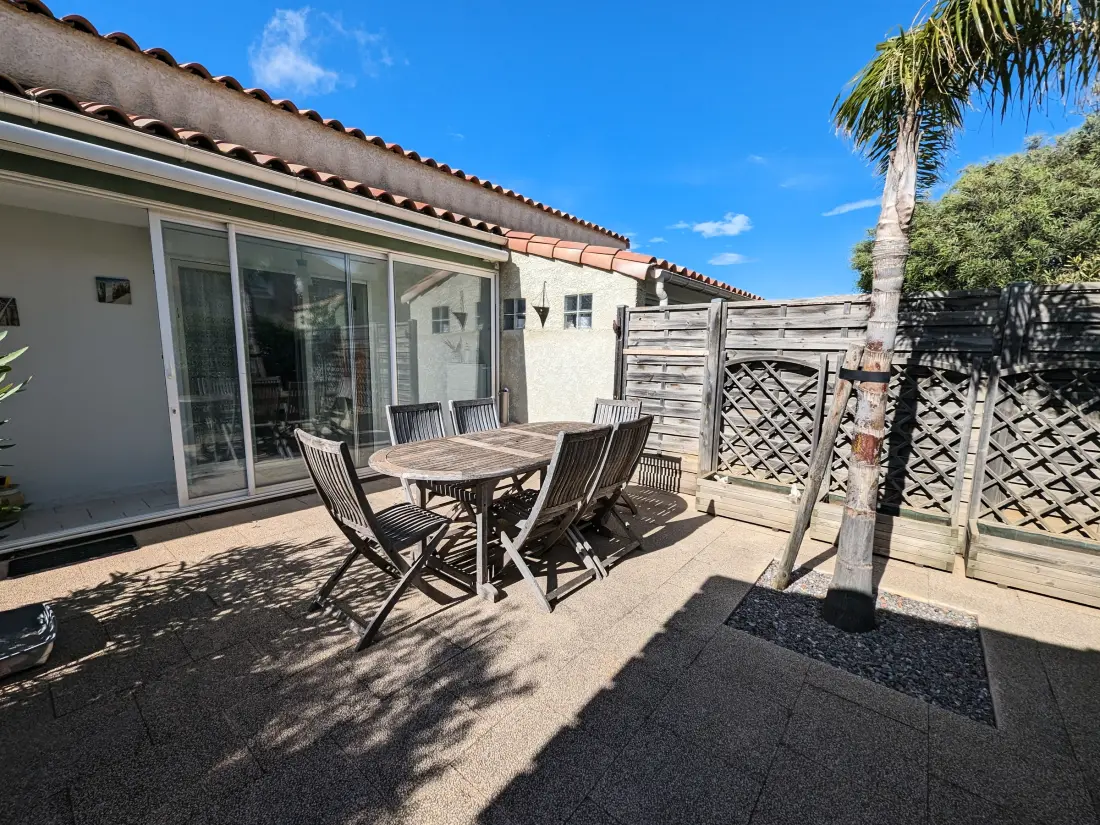 Maison de Vacances Port-la-Nouvelle 180