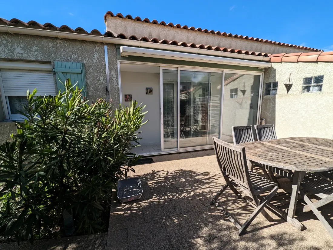 Maison de Vacances Port-la-Nouvelle 180