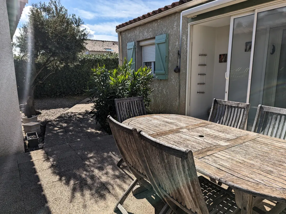 Maison de Vacances Port-la-Nouvelle 180