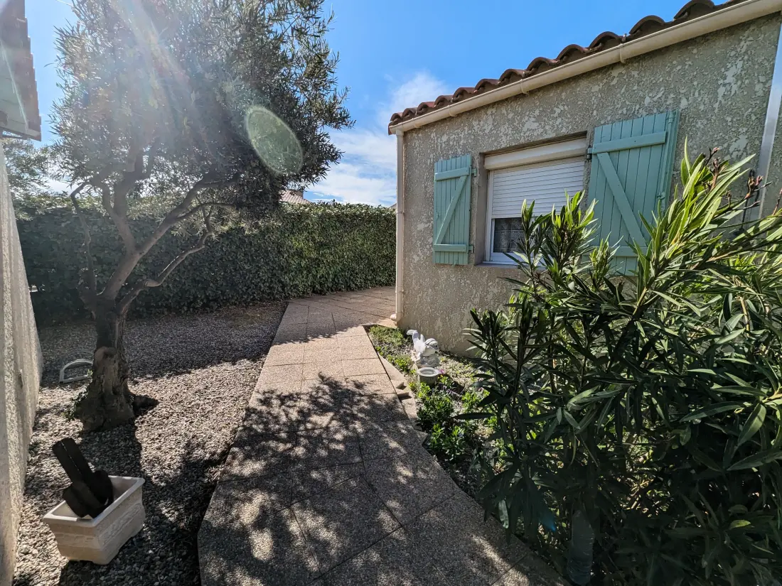 Maison de Vacances Port-la-Nouvelle 180