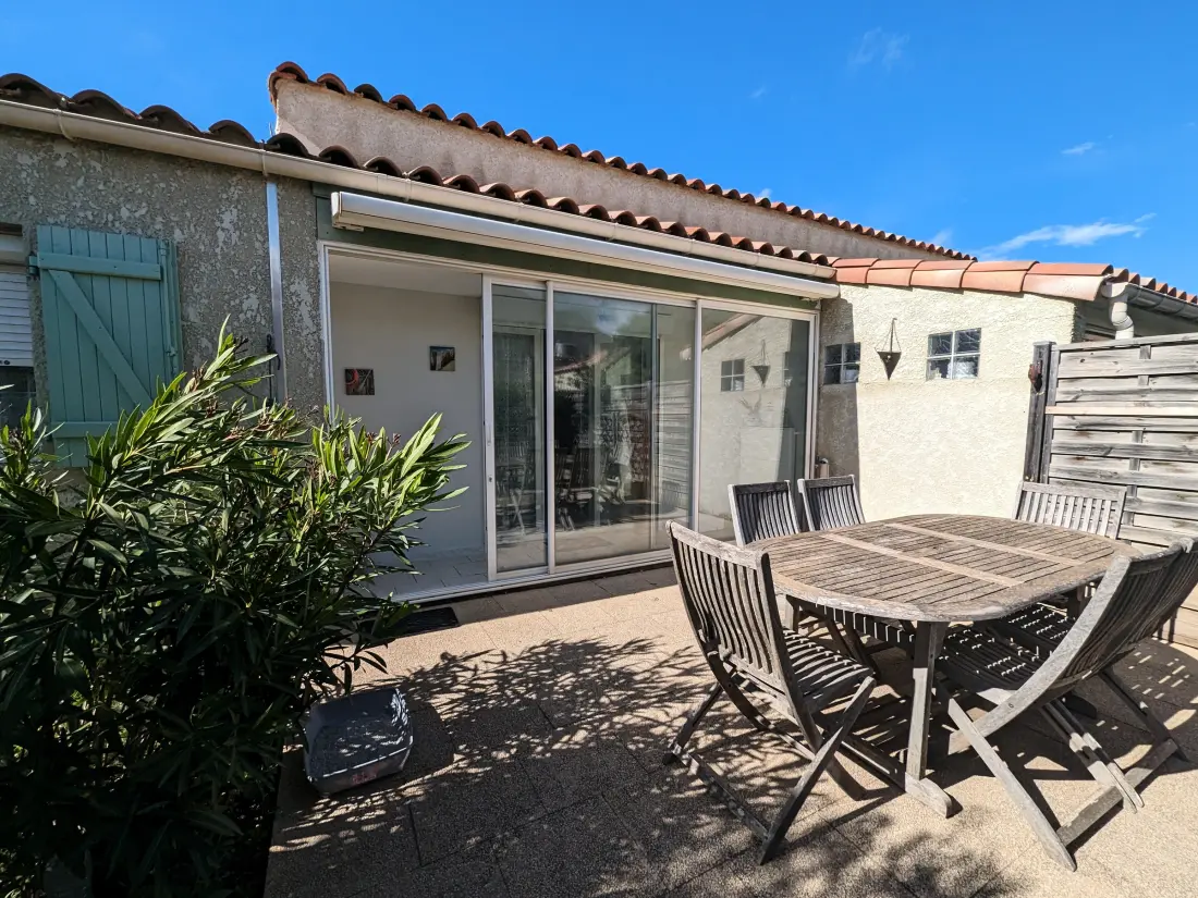 Maison de Vacances Port-la-Nouvelle 180