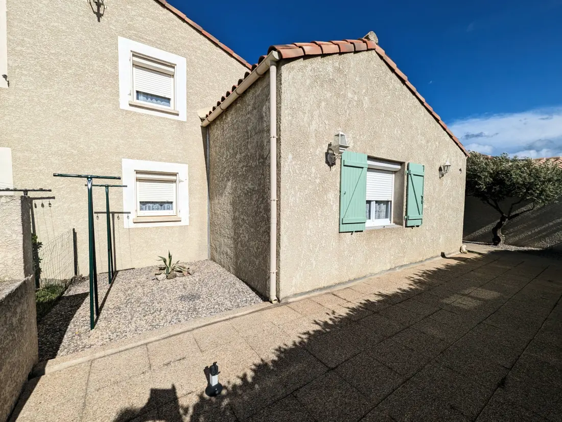 Maison de Vacances Port-la-Nouvelle 180