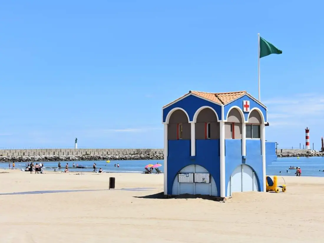 Maison de Vacances Port-la-Nouvelle 180