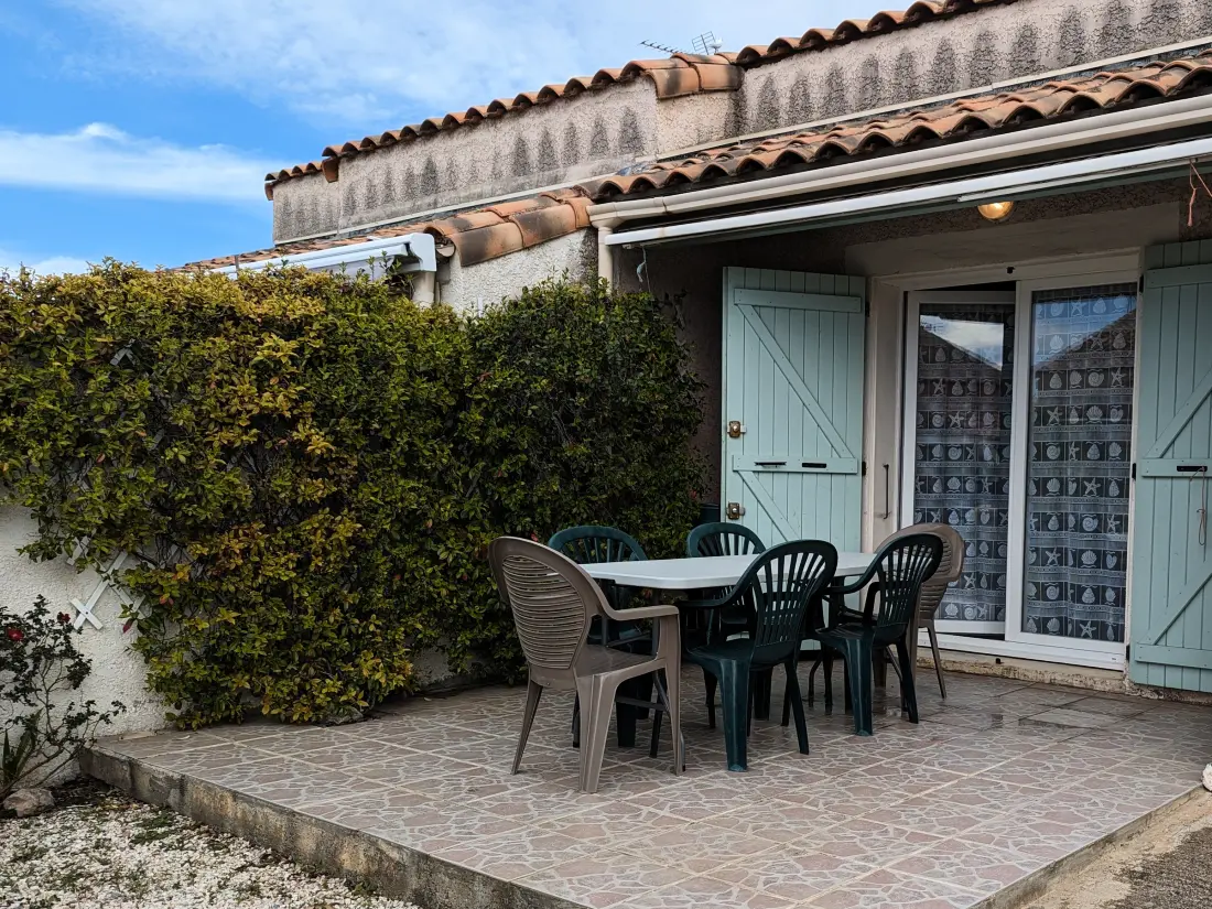 Maison de Vacances Port-la-Nouvelle 181