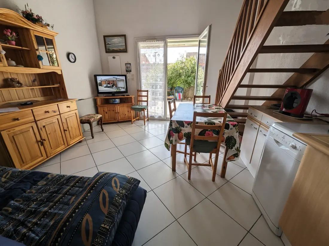 Maison de Vacances Port-la-Nouvelle 181