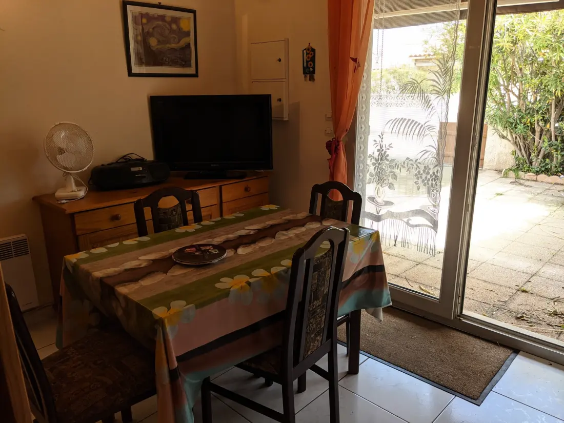 Maison de Vacances Port-la-Nouvelle 184
