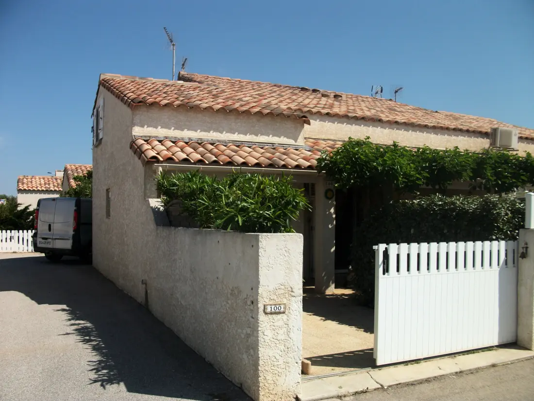 Maison de Vacances Port-la-Nouvelle 198