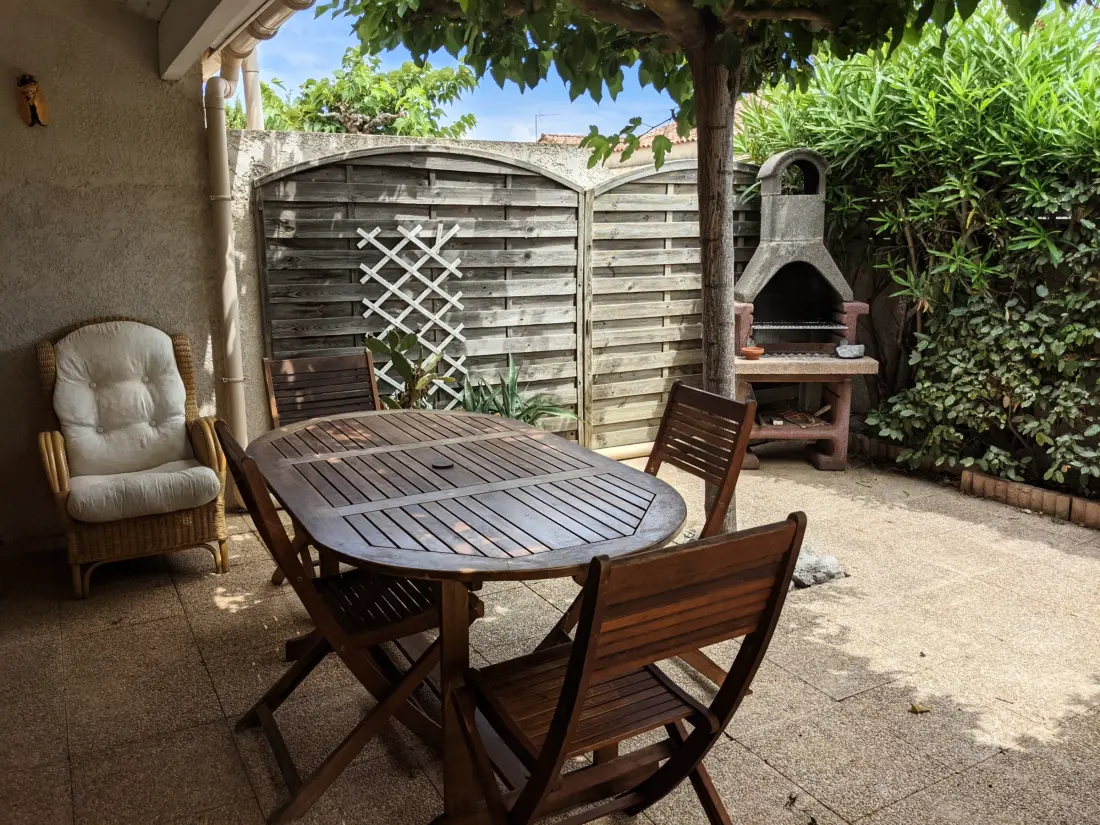 Maison de Vacances Port-la-Nouvelle 198