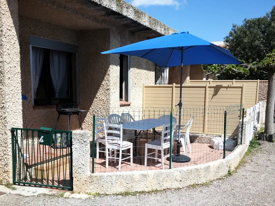 Maison de Vacances Port-la-Nouvelle 206