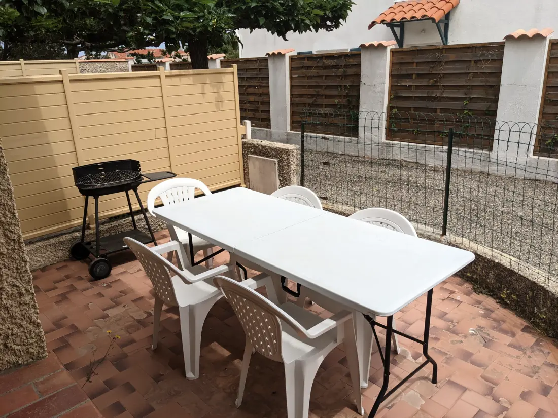 Maison de Vacances Port-la-Nouvelle 206