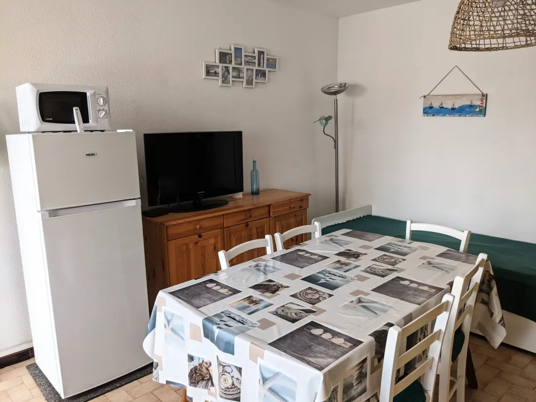 Maison de Vacances Port-la-Nouvelle 206