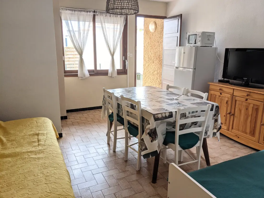 Maison de Vacances Port-la-Nouvelle 206