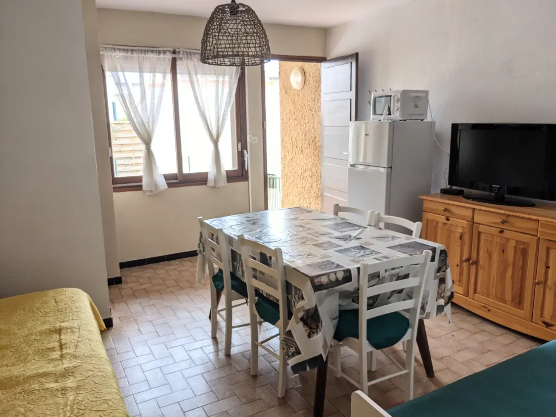 Maison de Vacances Port-la-Nouvelle 206