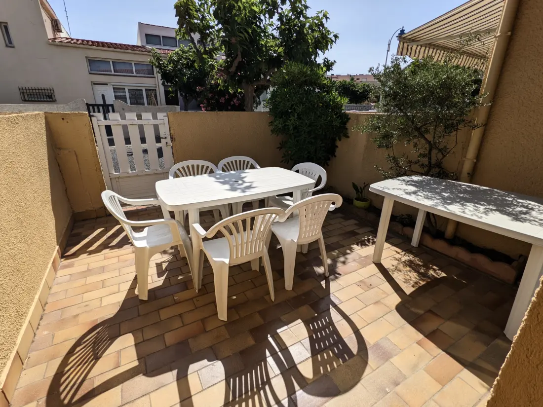 Maison de Vacances Port-la-Nouvelle 212