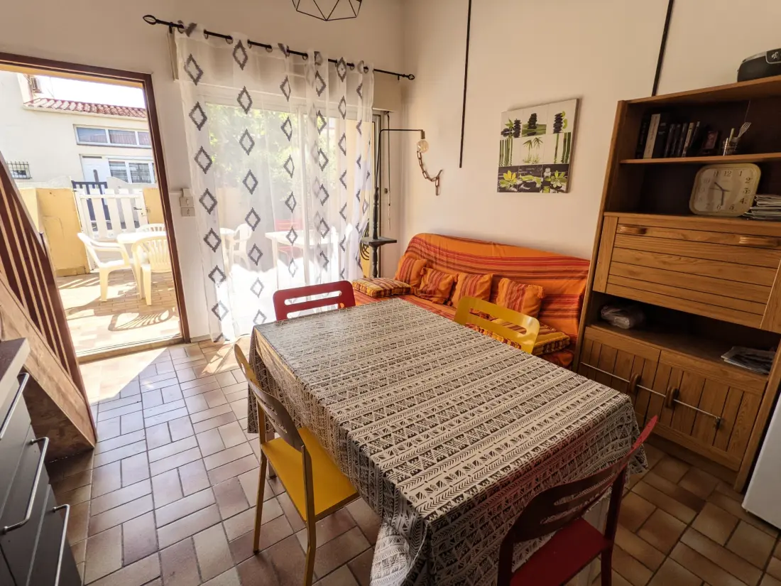 Maison de Vacances Port-la-Nouvelle 212