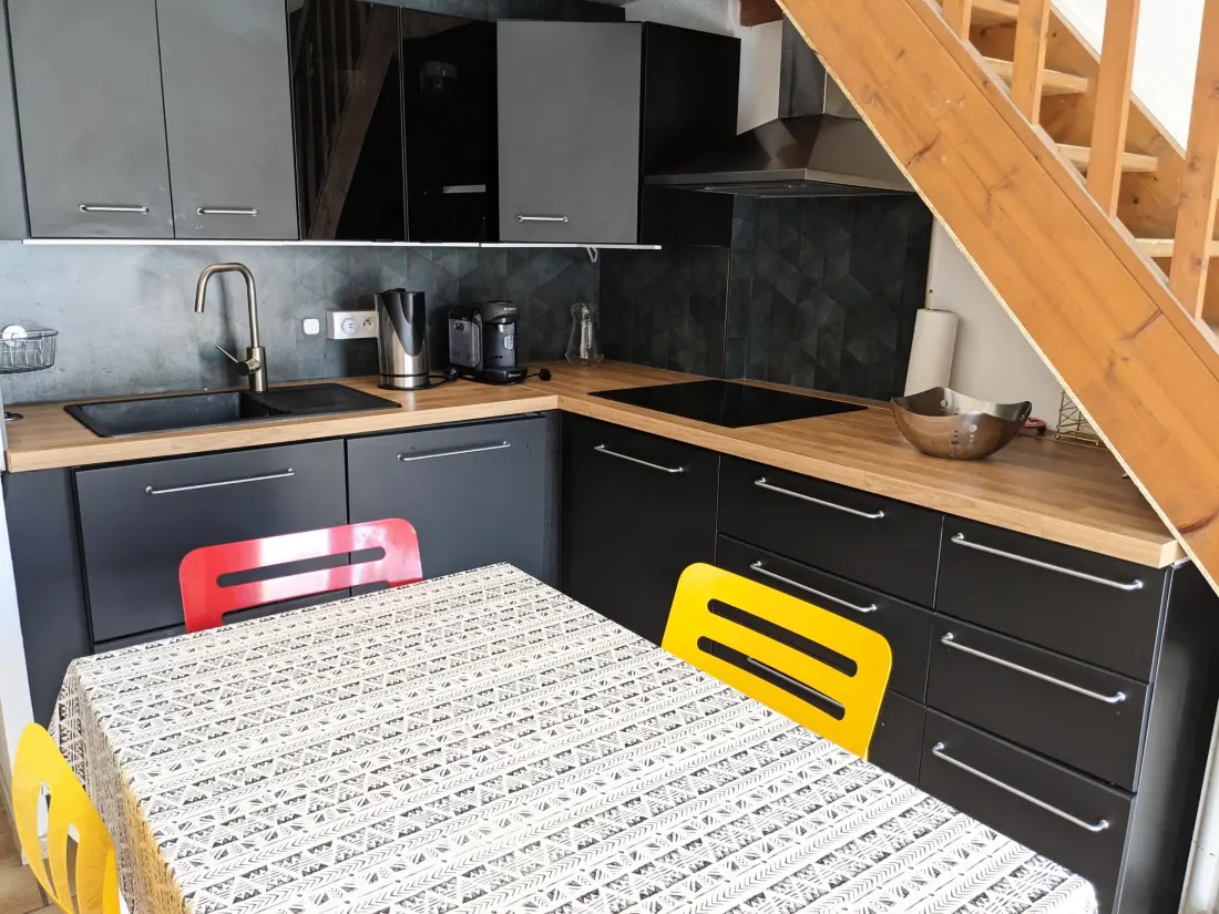 Maison de Vacances Port-la-Nouvelle 212