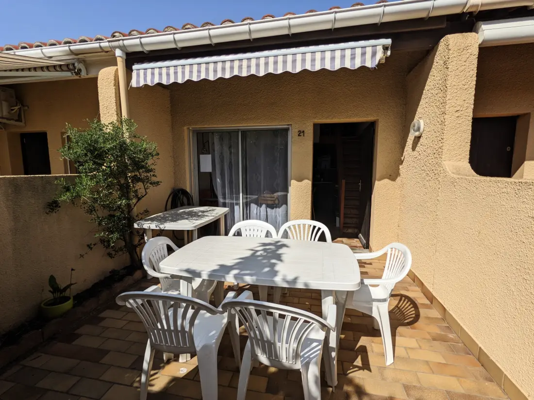 Maison de Vacances Port-la-Nouvelle 212