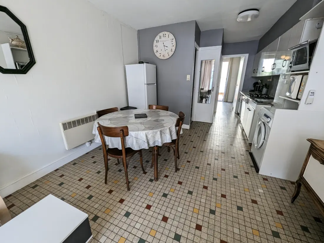 Maison de Vacances Port-la-Nouvelle 216