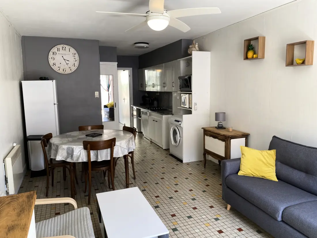 Maison de Vacances Port-la-Nouvelle 216