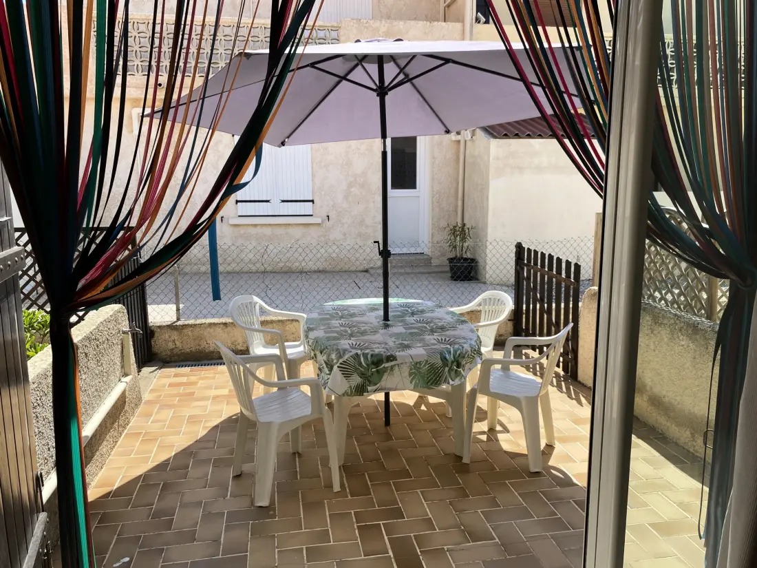 Maison de Vacances Port-la-Nouvelle 216