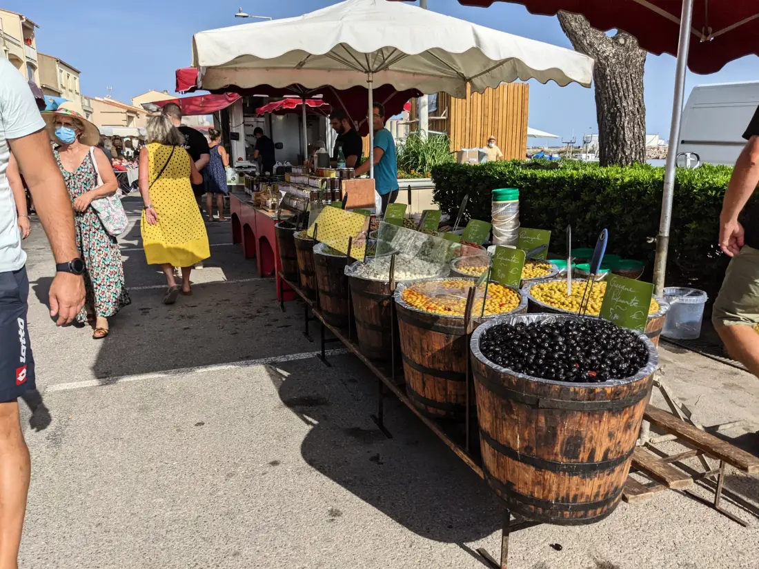 Maison de Vacances Port-la-Nouvelle 216