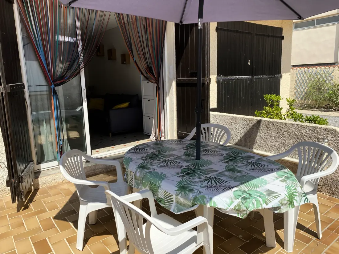 Maison de Vacances Port-la-Nouvelle 216