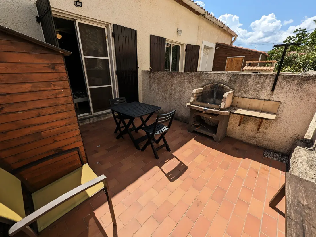 Maison de Vacances Port-la-Nouvelle 216