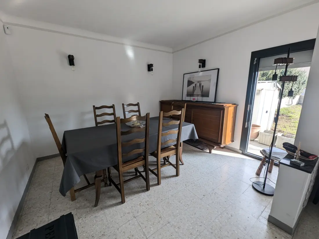 Maison de Vacances Port-la-Nouvelle 220