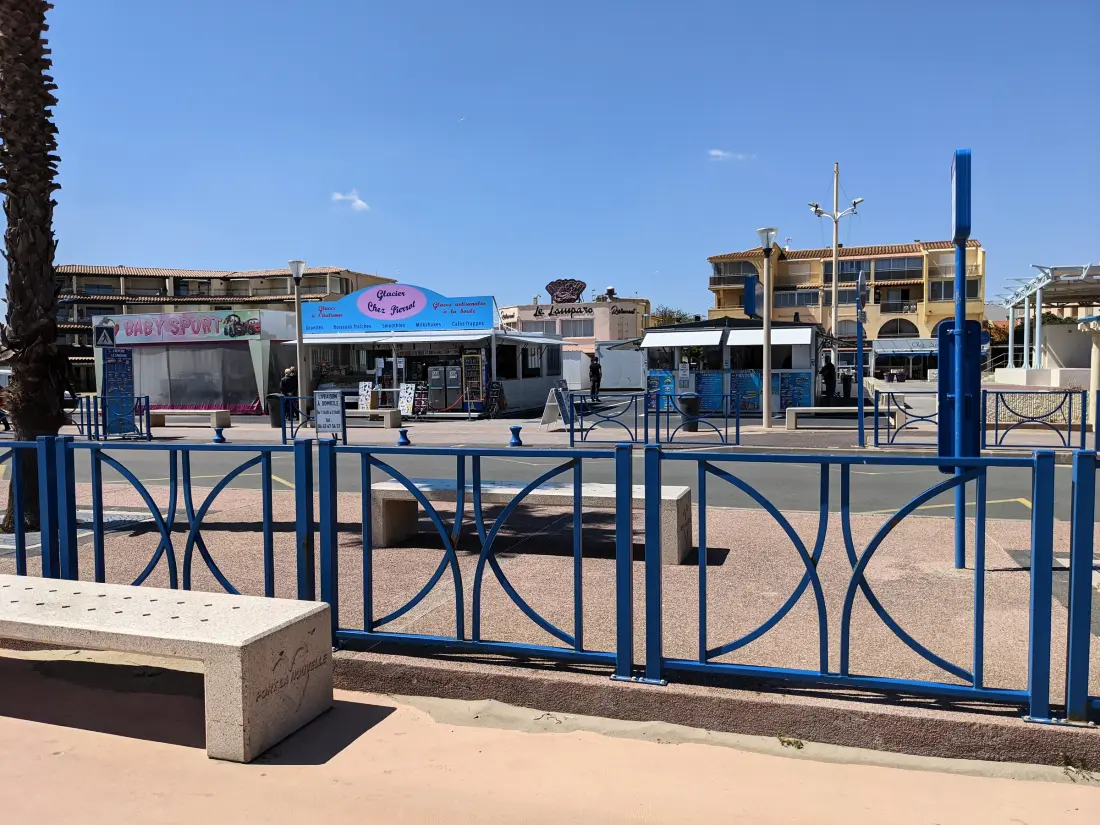 Maison de Vacances Port-la-Nouvelle 220