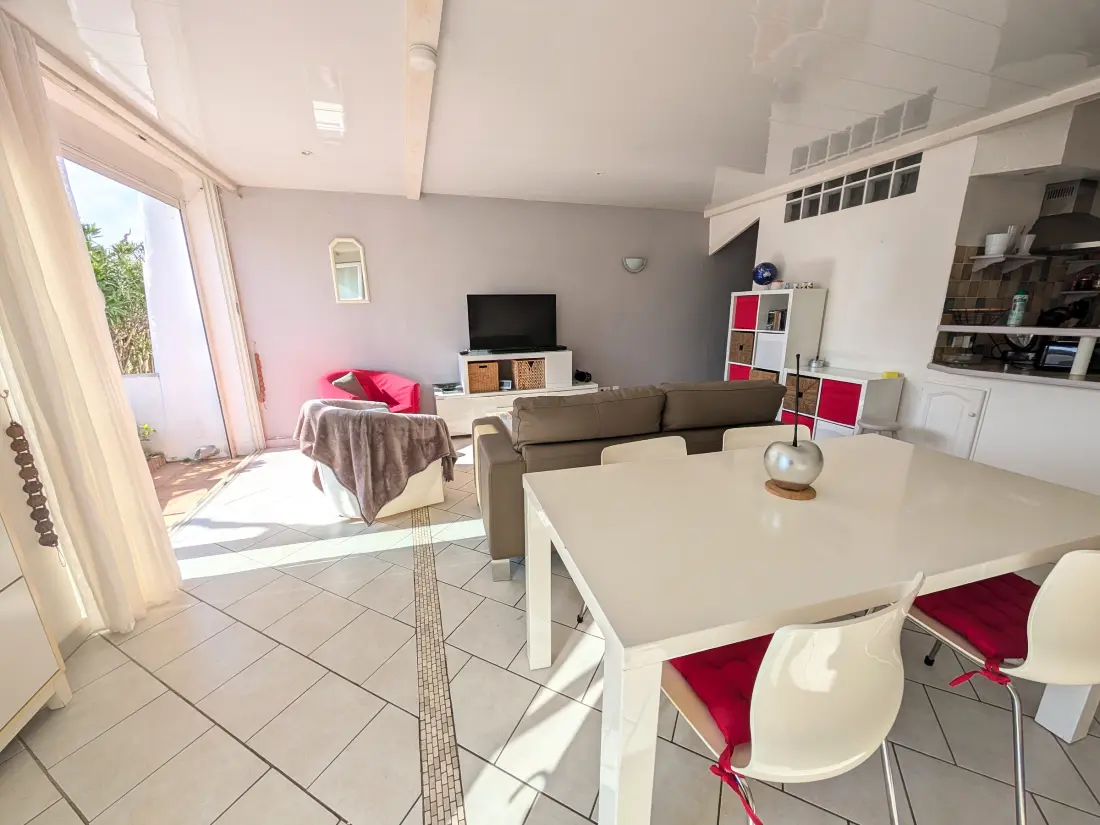 Maison de Vacances Port-la-Nouvelle 225