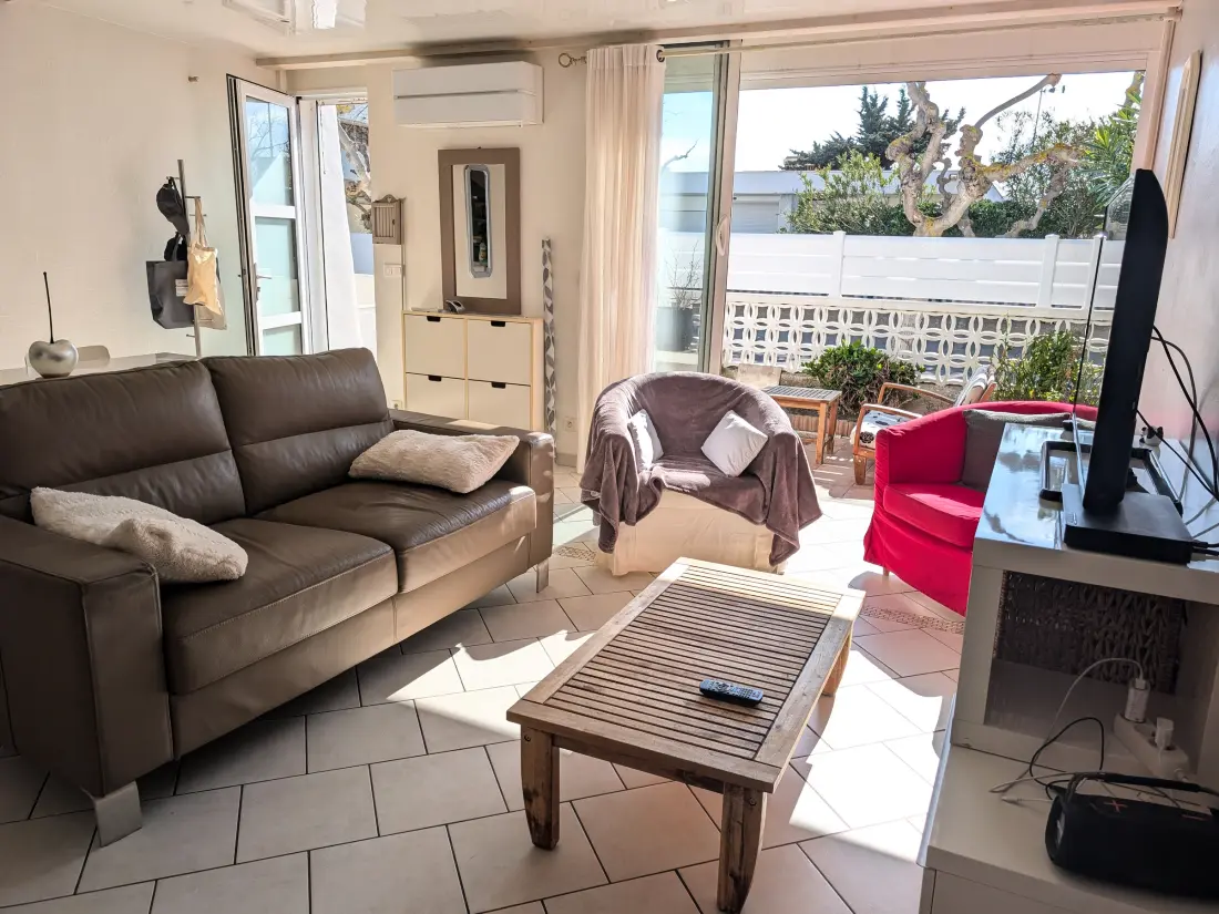Maison de Vacances Port-la-Nouvelle 225