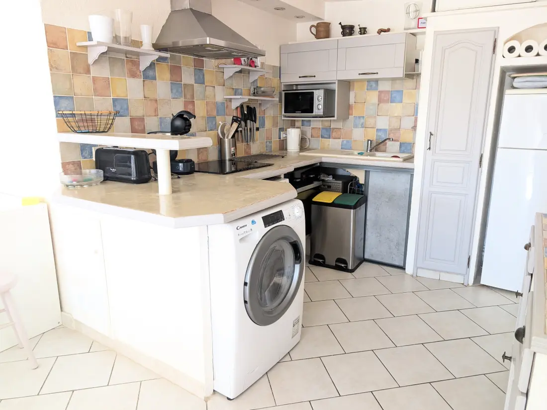 Maison de Vacances Port-la-Nouvelle 225