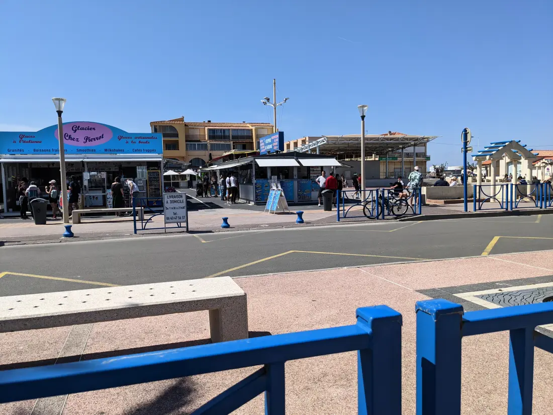 Maison de Vacances Port-la-Nouvelle 225