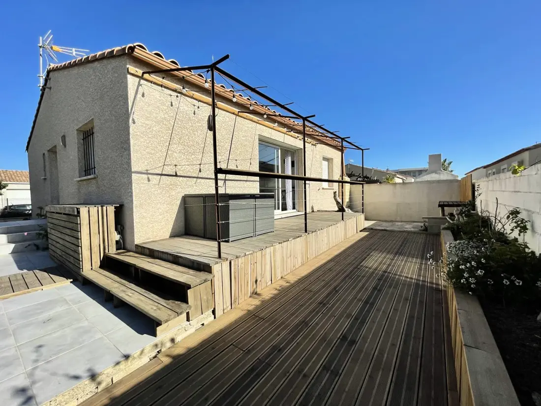 Résidence 1nouv38-port La Nouvelle