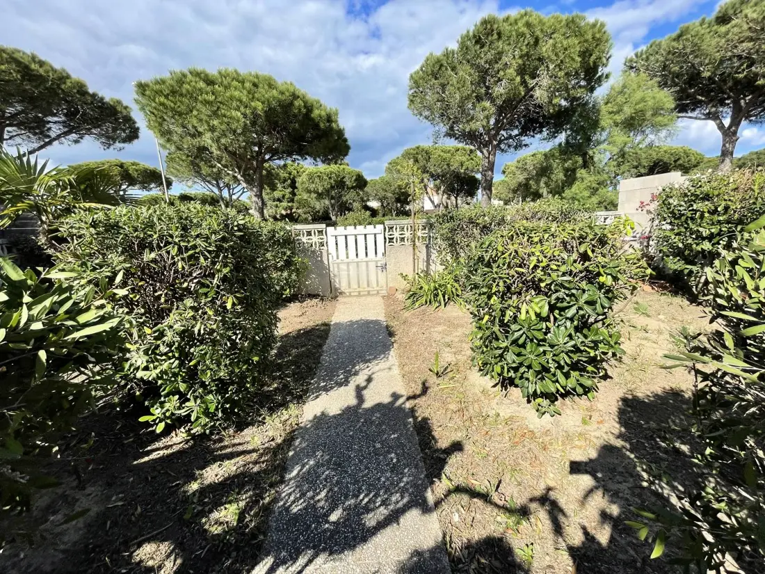 Résidence 1rous100-port La Nouvelle