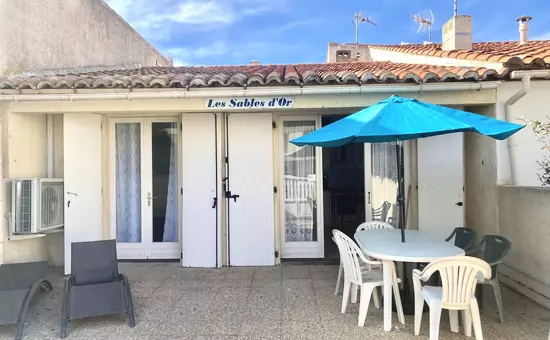 Résidence 1sdo73-port La Nouvelle