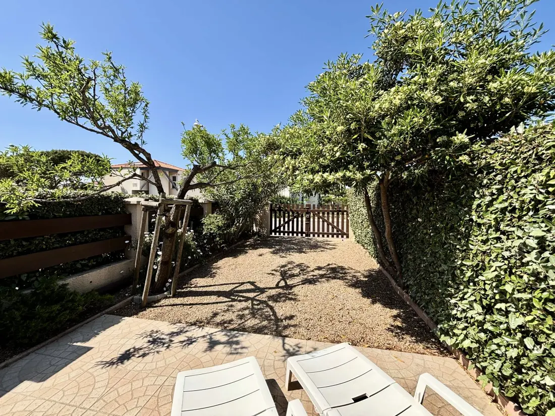 Résidence Jardins De La Mediterranee