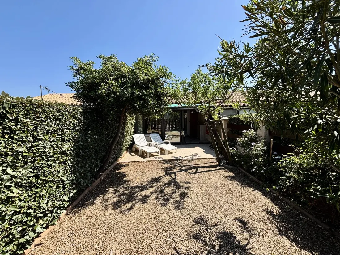 Résidence Jardins De La Mediterranee